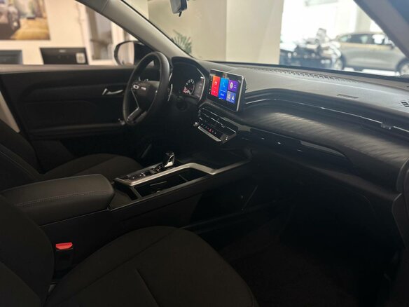 2026 Haval Jolion I Рестайлинг, белый - вид 15