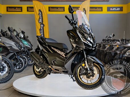 2026 Zontes ZT368-D, чёрный, 599990 рублей, вид 1
