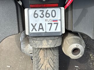 2007 BMW K 1200 GT, серый, 800000 рублей, вид 2