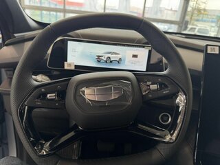 2026 Geely Cityray, голубой, 3204990 рублей, вид 4