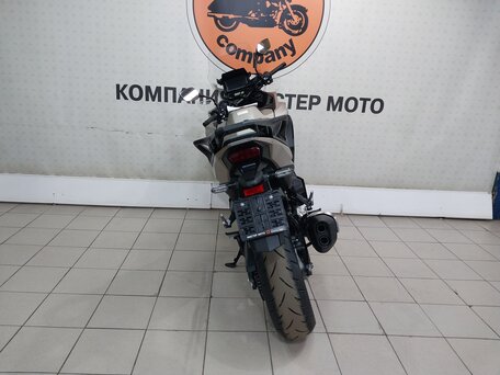 2025 Honda NT1100, серый, 1949000 рублей, вид 4