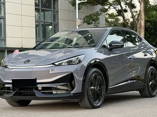 2025 Volkswagen ID.Unyx 06 80.2 kWh I, серый, 3940000 рублей, вид 1