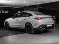 2026 Mercedes-Benz GLC Coupe 300 II (C254), серый - вид 5