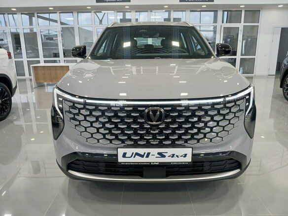 2026 Changan UNI-S I Рестайлинг, серый, 3249900 рублей - вид 1