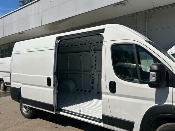 2025 Fiat Professional Ducato, белый, 5280000 рублей - вид 7