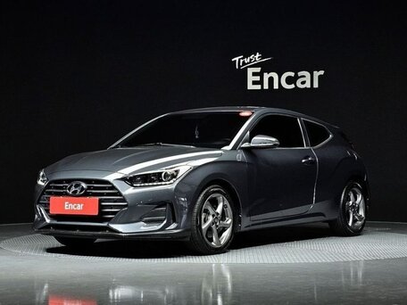 Hyundai Veloster II