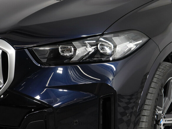 2026 BMW X5 30Li IV (G05/G18) Рестайлинг, чёрный - вид 8