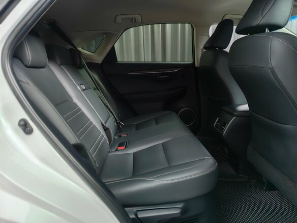 2020 Lexus NX 200 I Рестайлинг, белый, 2980000 рублей - вид 9