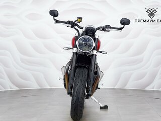 2026 Triumph Speed Twin, красный, 1599000 рублей, вид 4
