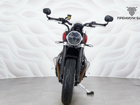 2026 Triumph Speed Twin, красный, 1599000 рублей, вид 4