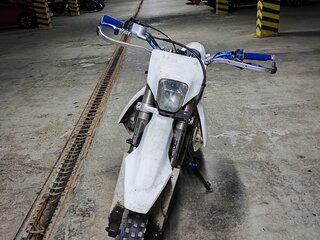 2024 Xmotos Racer 250 Pro, белый, 80000 рублей, вид 2