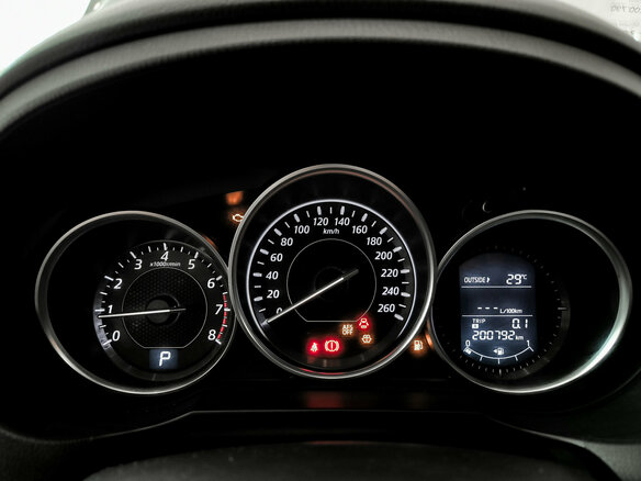 2014 Mazda 6 III (GJ), серый - вид 12