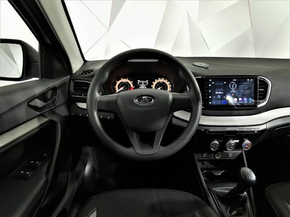 2023 Lada (ВАЗ) Vesta I Рестайлинг (NG), белый, 945150 рублей - вид 18