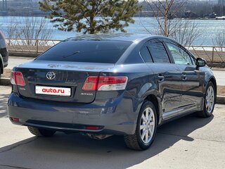 2010 Toyota Avensis III, голубой, 1150000 рублей, вид 2