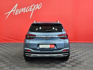 2021 Chery Tiggo 4 I Рестайлинг, серый, 1199000 рублей, вид 4