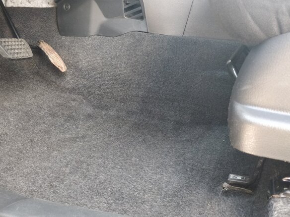 2006 Daihatsu Terios II, чёрный - вид 16