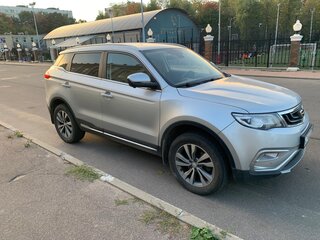 2021 Geely Atlas I, серый, 1790000 рублей, вид 3