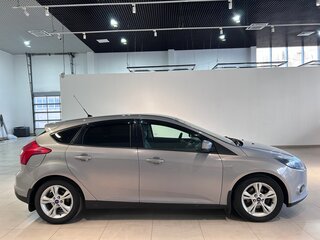 2011 Ford Focus III, серый, 629000 рублей, вид 4