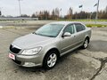 2011 Skoda Octavia II (A5) Рестайлинг, серый - вид 1