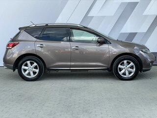 2015 Nissan Murano II (Z51) Рестайлинг 2, бежевый, 1664000 рублей, вид 4