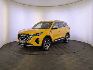 2024 Chery Tiggo 7 Pro Max I, белый, 1550000 рублей, вид 1
