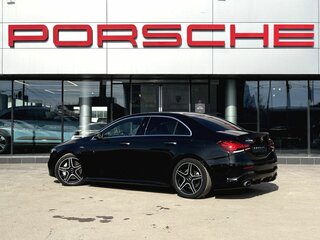 2020 Mercedes-Benz A-Класс AMG 35 AMG II (W177), чёрный, 3950000 рублей, вид 3