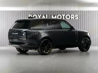 2024 Land Rover Range Rover D350 MHEV V, серый, 25690000 рублей, вид 5