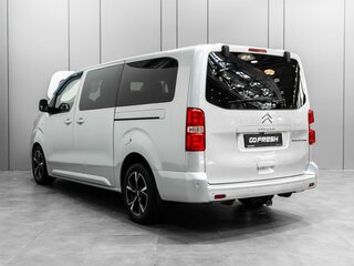 2017 Citroen SpaceTourer XL I, серебристый, 2300000 рублей, вид 2