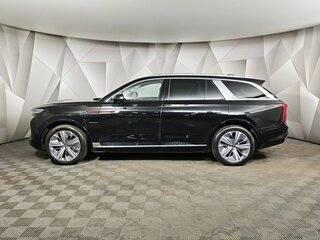 2021 Hongqi E-HS9 99 kWh, чёрный, 4025700 рублей, вид 5