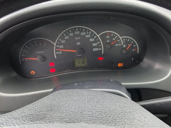 2010 Lada (ВАЗ) Priora I, синий - вид 6