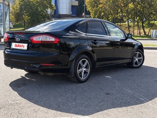 2012 Ford Mondeo IV Рестайлинг, чёрный, 590000 рублей, вид 3