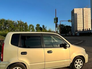 1999 Honda Capa, золотистый, 330000 рублей, вид 3