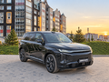 2026 GAC S7, чёрный - вид 2