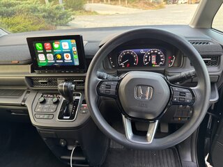2022 Honda Stepwgn VI, чёрный, 2650000 рублей, вид 3