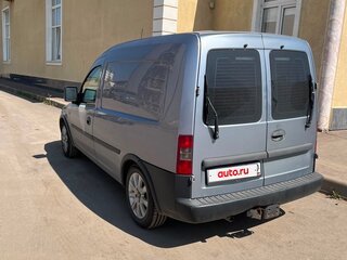 2008 Opel Combo C Рестайлинг, серебристый, 650000 рублей, вид 3