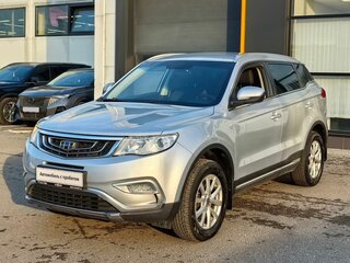 2018 Geely Atlas I, серебристый, 1230000 рублей, вид 1