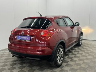 2014 Nissan Juke I, красный, 999000 рублей, вид 5