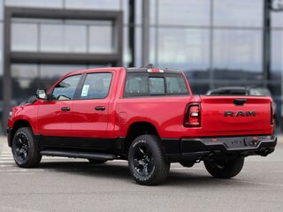2026 Ram 1500 Crew Cab V Рестайлинг, красный, 9560000 рублей, вид 5