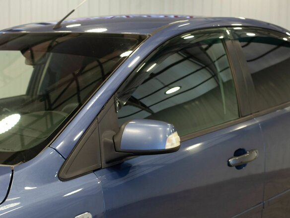 2007 Ford Focus II, синий - вид 15