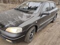 2001 Opel Astra G, чёрный, 330000 рублей - вид 7