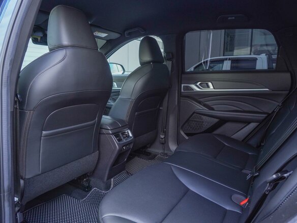 2024 Haval F7 II, синий, 3050000 рублей - вид 16