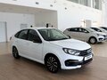 2026 Lada (ВАЗ) Granta Sport I Рестайлинг, белый - вид 2