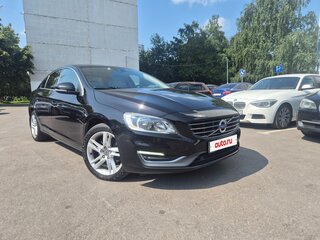 2014 Volvo S60 II Рестайлинг, коричневый, 1750000 рублей, вид 1