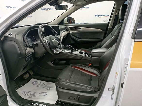 2023 Haval F7 I Рестайлинг, белый, 1028500 рублей - вид 7