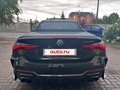 2022 BMW 4 серии M440i xDrive G22, G23, G26, зелёный, 8200000 рублей - вид 3