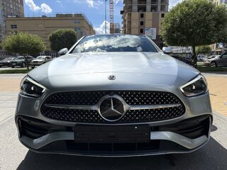 2022 Mercedes-Benz C-Класс 300 V (W206), серебристый, 5400000 рублей, вид 5