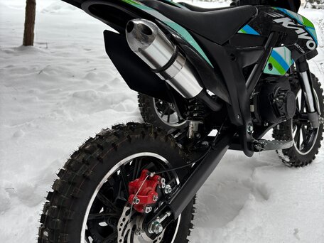 2025 Kayo DBR SX50-A, чёрный, 30000 рублей, вид 5