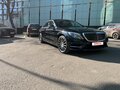 2015 Mercedes-Benz S-Класс 400 Long VI (W222, C217), чёрный, 3300000 рублей - вид 3