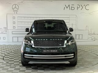 2024 Land Rover Range Rover D350 MHEV V, зелёный, 18799000 рублей, вид 4