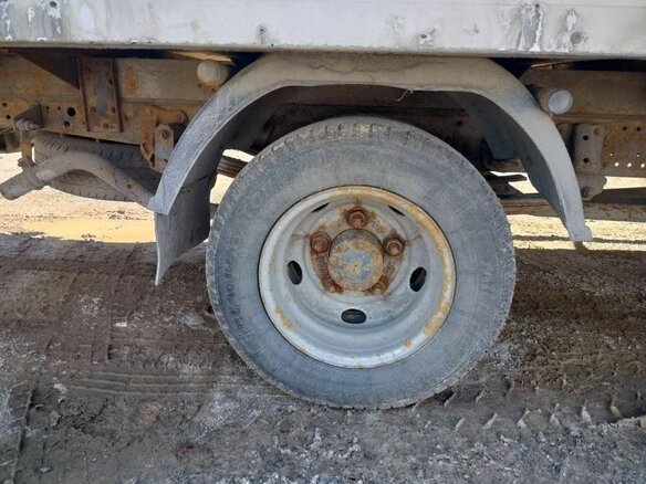 2017 Isuzu Elf (N-series), белый, 1303400 рублей - вид 11
